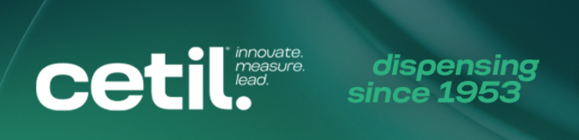 Cetil Dispensing Technology - Innovate. Measure. Lead.